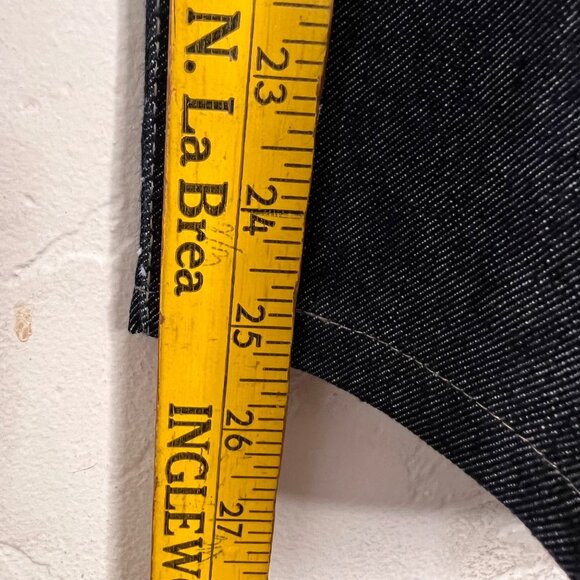 AR/FR Macron Safety 12 Oz Denim Jeans 36 X 30 OSHA COMP Flame Resistant Made USA - Picture 13 of 16